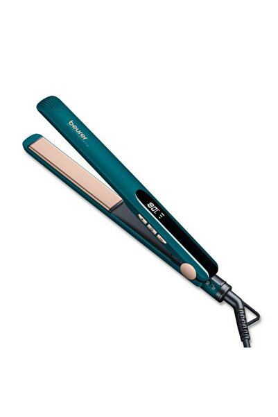 Beurer StylePro HS50 Ocean Premium Hair Straightener 5.6 x 8.6 x 35.4 cm