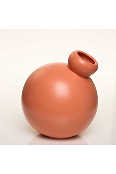 Vitale Vază din gresie Suncoral 2 15*15*18 Cm AK.JL0029