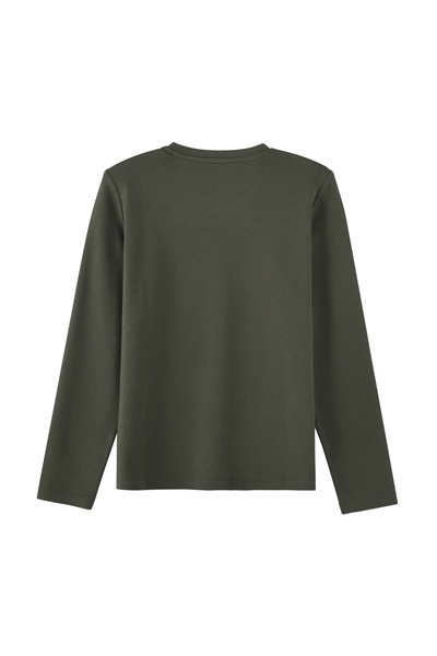 Giordano Women's Stretch Crewneck Tee