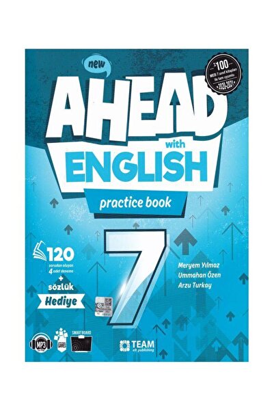 Team Elt Publishing 7. Sınıf Ahead With English Practice Book