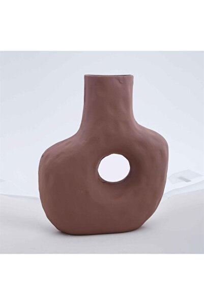 Vitale Metal Modern Vase 13*34*39 cm