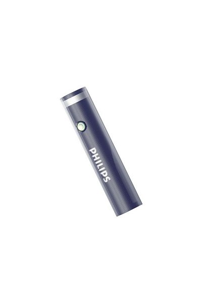 Philips 400/350 Lumens Multi-Functional Rechargeable Flashlight 20.9 x 4.6 x 4.6 cm