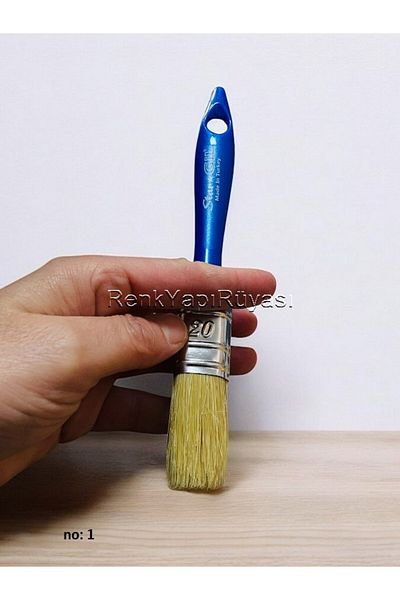 RENK YAPI RÜYASI Painting Brush, Breasting Brush, Painting Badana Brush No(1)
