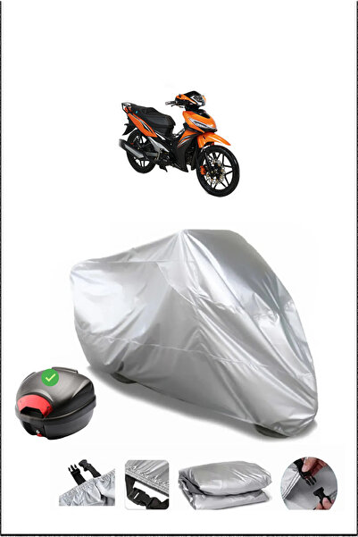 Breen حقيبة ظهر KUBA EasyPro50 متوافقة مع القماش الرمادي المقاوم للماء (دراجة...