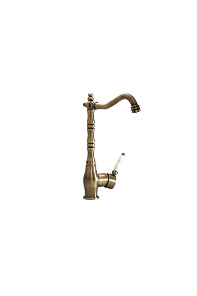 Genel Markalar - Antik, Eskitme Rustik Batarya - Pirinç Malzeme - 5 Yıl Garan...