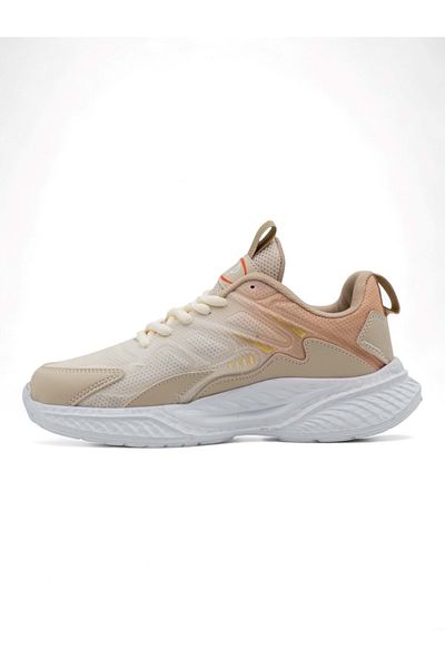 M.P. Mp 251-2829 Unisex Αθλητικά Παπούτσια Μπεζ