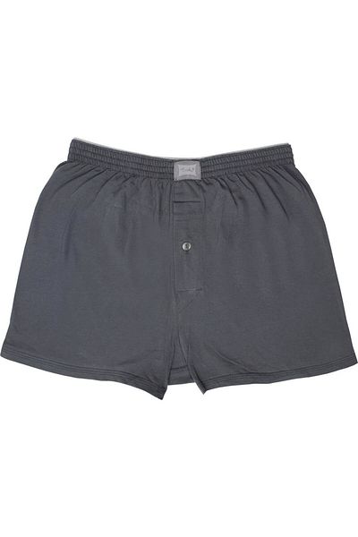 Tutku Men's Combed Cotton Boxers 3 Pack - Cotton, Flexible and Lightweight, Comfort in Every Step!