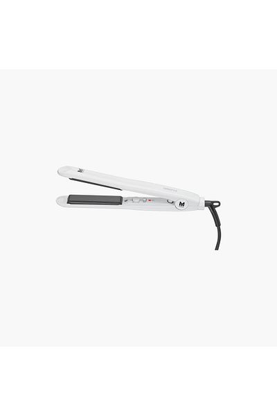 Moser 4417-0151, Cerastyle Professional Ceramic Hair Straightener, White