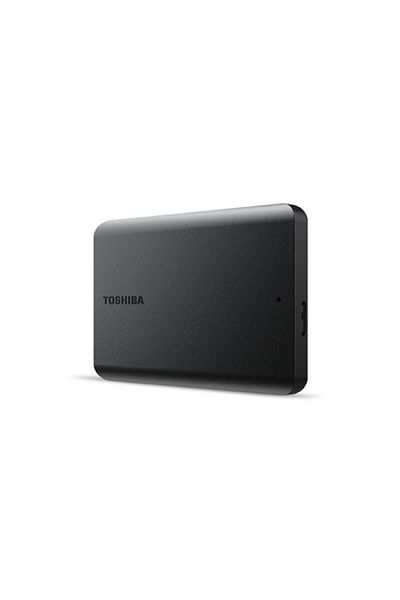 Toshiba Canvio Basics 2Tb 2.5" USB 3.2 Gen-1 Portable Hdd - Black (Hdtb520Mk3Aa)