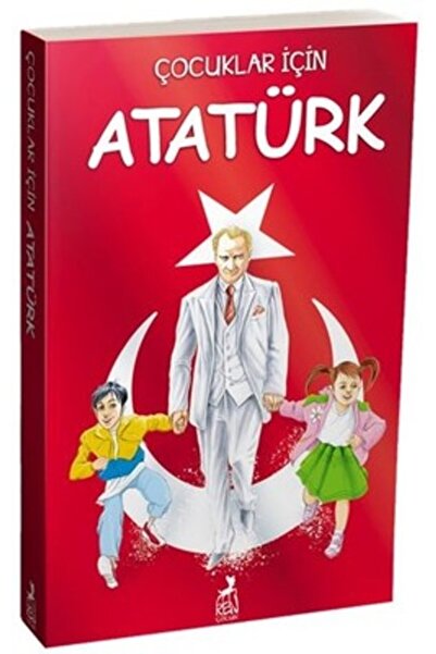 Ren Kitap Çocuklar İçin Atatürk