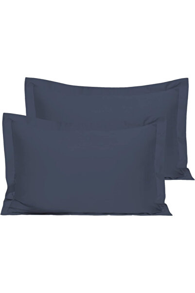 PIZUNA Pamuklu King Size Yastık Kılıfı (2 Adet) 50 x 90 cm
