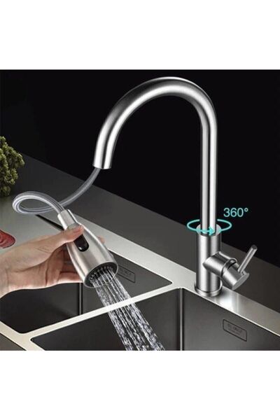 FLEKO BATARYA Fleko Spiralli Inox Evye Bataryası