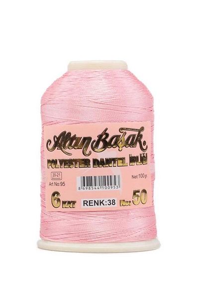 Altınbaşak 100 Gr Needle and Lace Lanyard - No:38