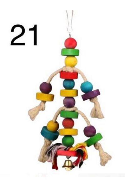 Merkezav لعبة طائر الببغاء - 21