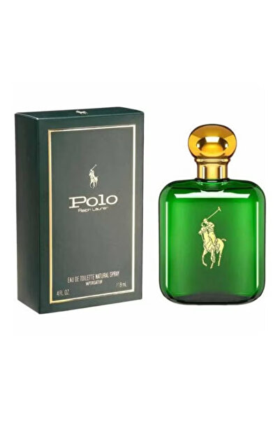 Ralph Lauren Polo Eau De Toilette 118ml