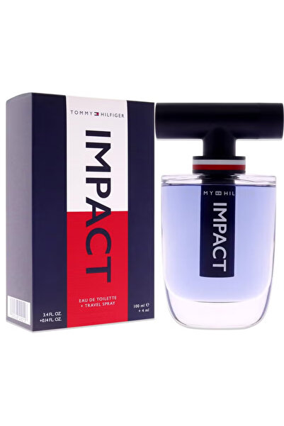 Tommy Hilfiger Impact Perfume for Men Eau De Toilette 100ML