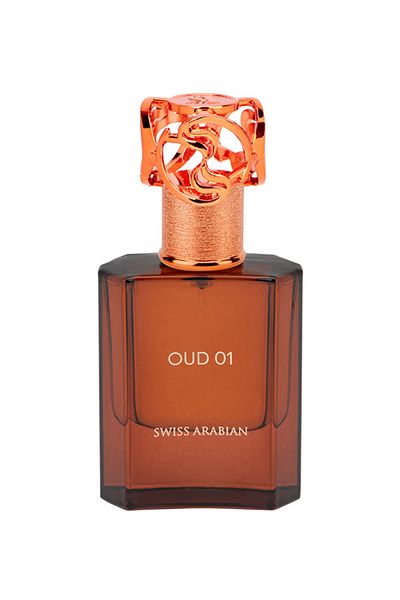 SWISS ARABIAN Oud 01 Eau De Parfum 50ml