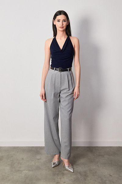 Fulla Moda Μπλούζα Halter