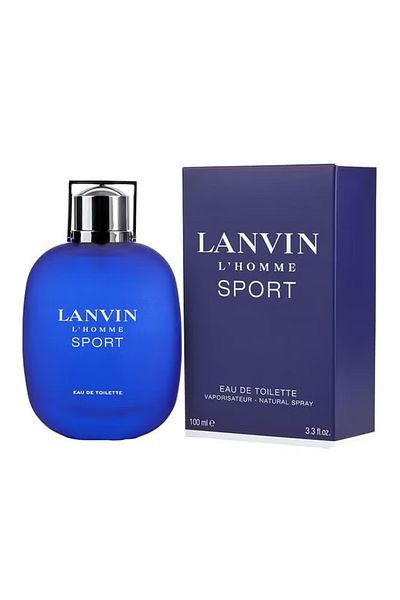 Lanvin L'homme Sport Eau De Toilette 100ml