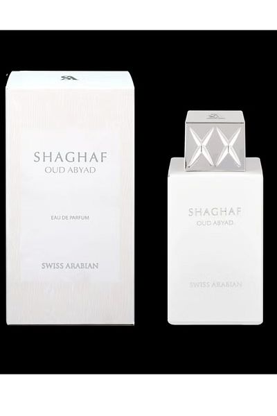 SWISS ARABIAN Sha*ghaf Oud Abyad EDP 75ml