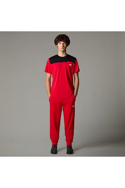 THE NORTH FACE The North Face Icon Men's Red Sweatpants