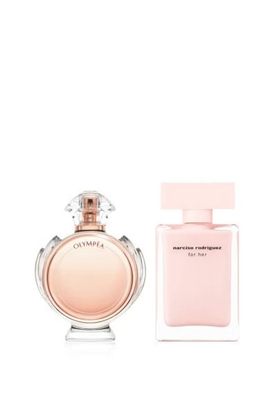 Narciso Rodriguez Exclusive Perfume Set Of 2 Pieces 100ml Eachml