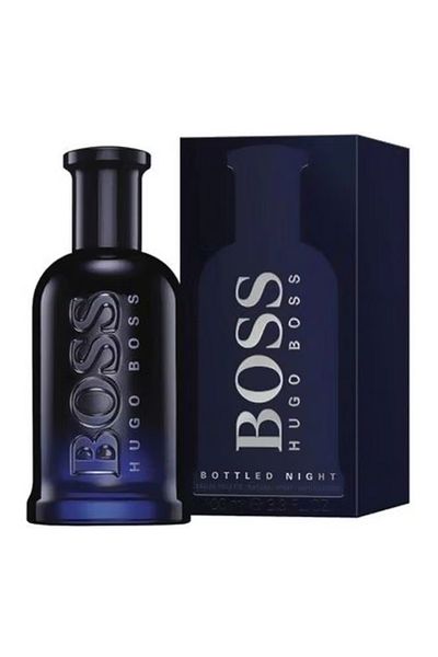 Hugo Boss Set Of 2 Bottled Night EDT 100ml 2x100ml