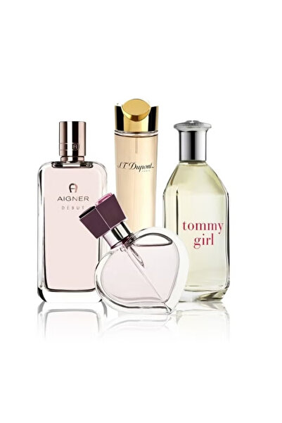Aigner مجموعة عطور حصرية مكونة من 4 قطع
