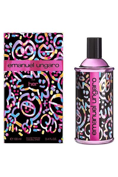 EMANUEL UNGARO For Her EDP 100ml