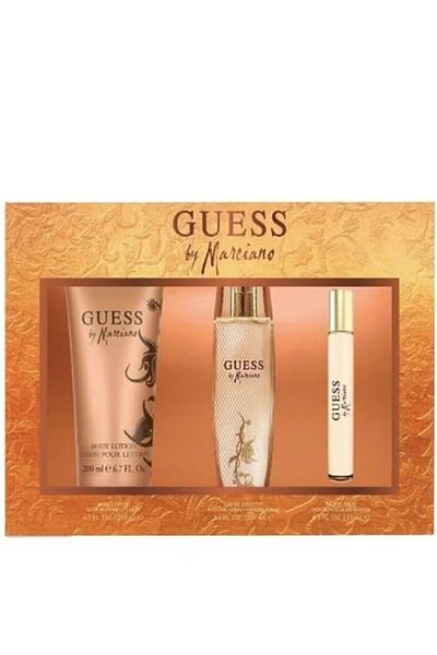 Guess BY MARCIANO (L) SET EDP 100ML+B/L 200ML+15ML