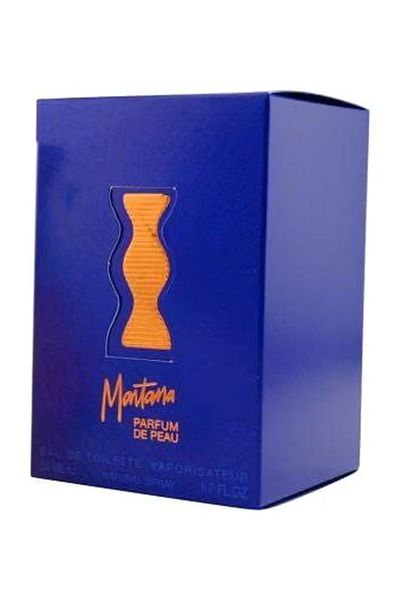 MONTANA Parfum De Peau EDT 50ml