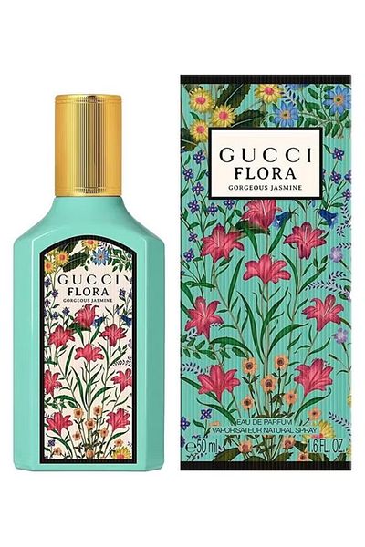 Gucci Flora Gorgeous Jasmine EDP 100ml