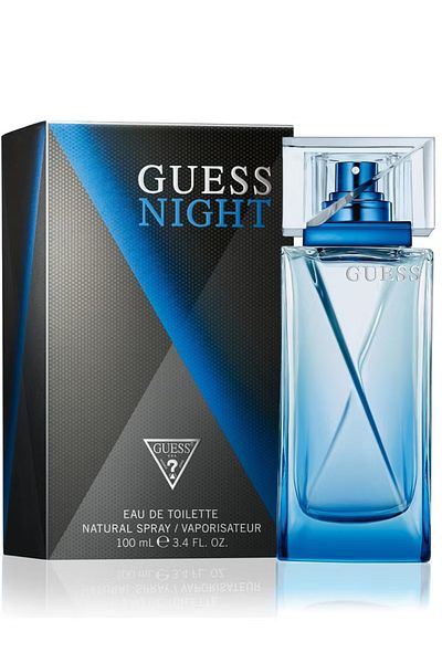 Guess Perfume Guess Night for Men Eau de Toilette 100ml