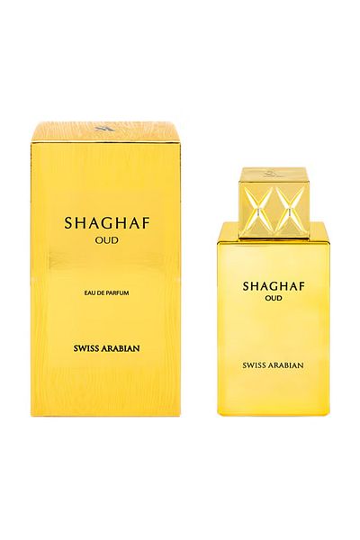 SWISS ARABIAN Shaghaf Oud Edp 75ml