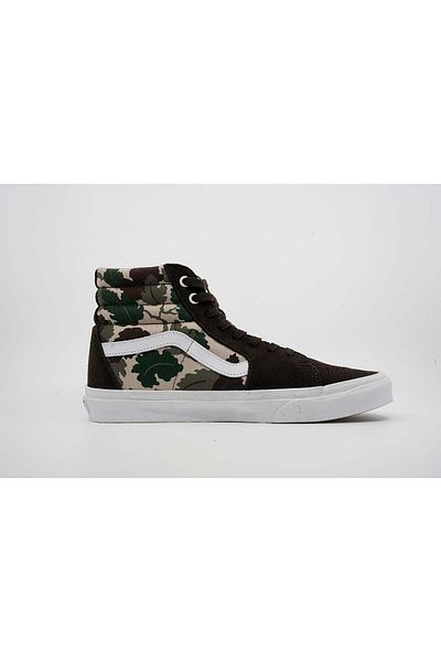Vans Ua Sk8-Hi Multicolor Unisex Vn0007Nsbmb1