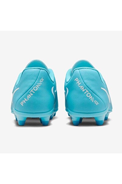 Nike Phantom Gx 2 Club F. G. / M. G. Unisex Soccer Shoes Blue Football Boots