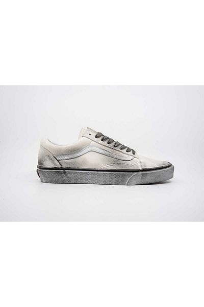 Vans Ua Old Skool White Unisex Vn0007Ntwww1
