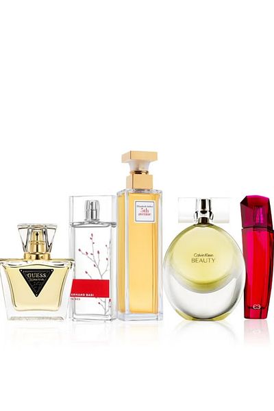 Guess Perfume Set Of 5 Pieces