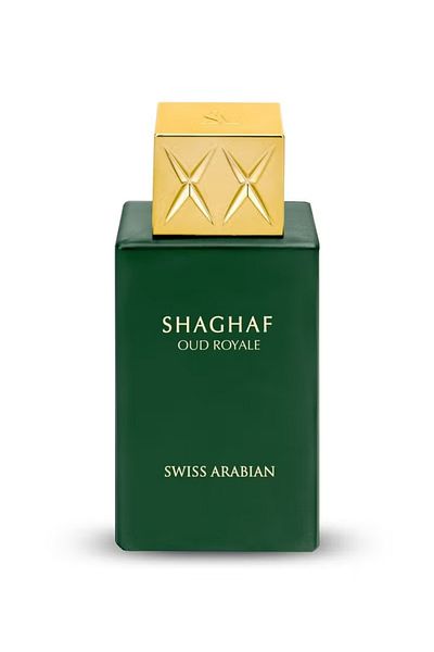 SWISS ARABIAN Oud Royale Unisex Eau De Parfum 75ml