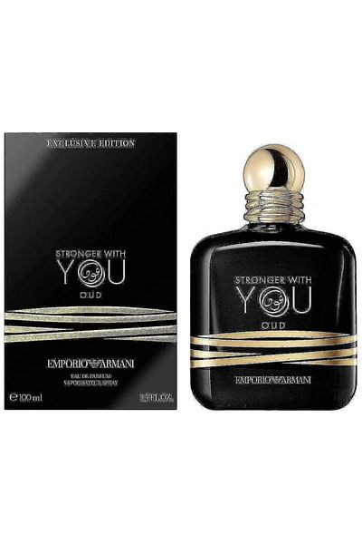 Emporio Armani Stronger With You OUD EDP For Men 100ml