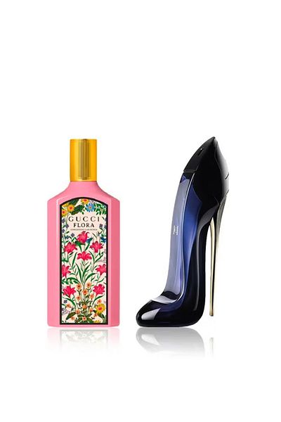 Gucci Perfume Set Of 2 Pieces