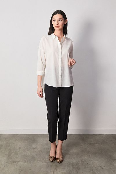 Fulla Moda Basic μακρυά σαλαχάκια στην πλάτη