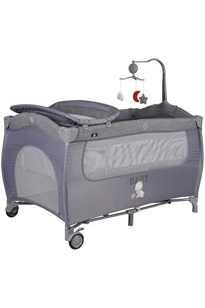 Sunny Baby Joy Plus Dönenceli Oyun Parkı 9142 - Kutusu Yenilenmiştir