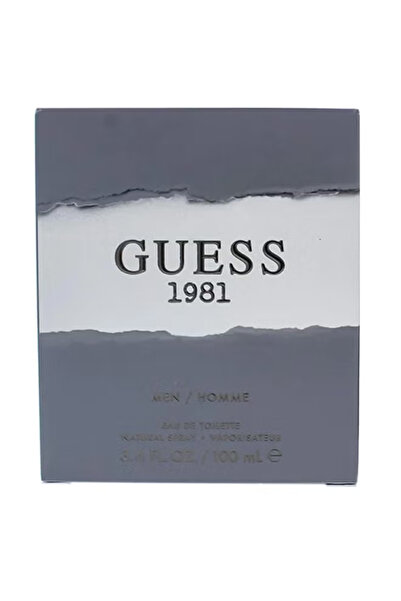 Guess 1981 EDT 100ml