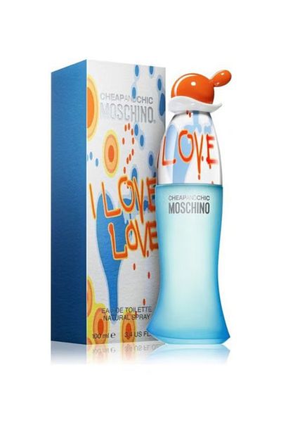 Moschino I Love EDT, 100 ml 100ml