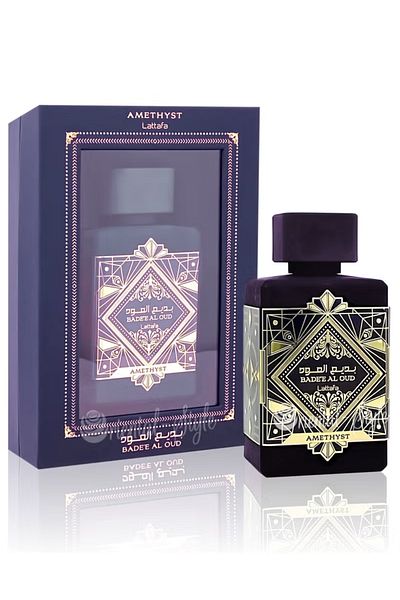 lattafa Badee Al Oud Amethyst EDP 100ml