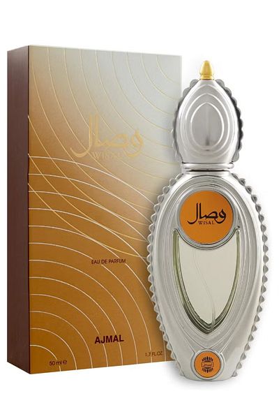 Ajmal Wisal Dhabab By Ajmal For Unisex - Floral Eau De Parfum, 50Ml