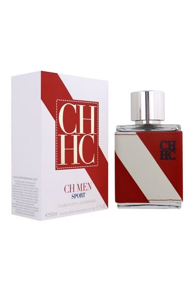 Carolina Herrera CH Men Sport EDT 50ml