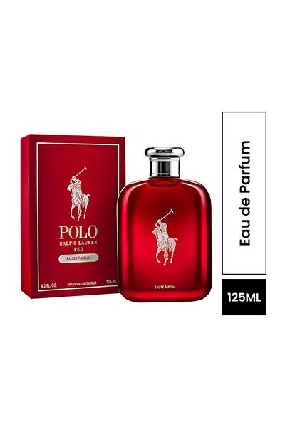 Ralph Lauren Polo Red EDP 125ml