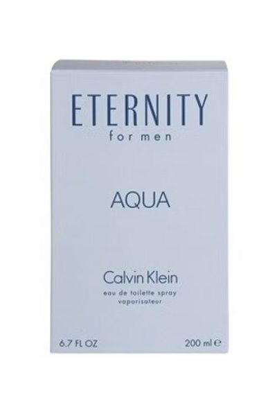 Calvin Klein Pack Of 2 Eterniity Aqua EDT 200ml